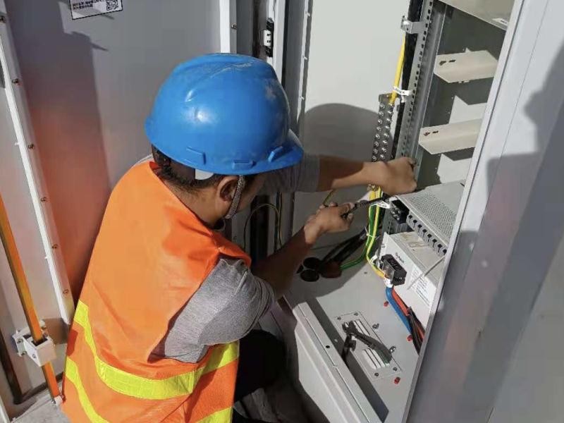 榆林移動(dòng)順利開通榆林市首批5G 700M示范站，引領(lǐng)智慧通訊新時(shí)代